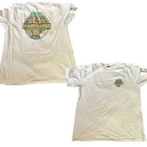 BOGO White Graphic T